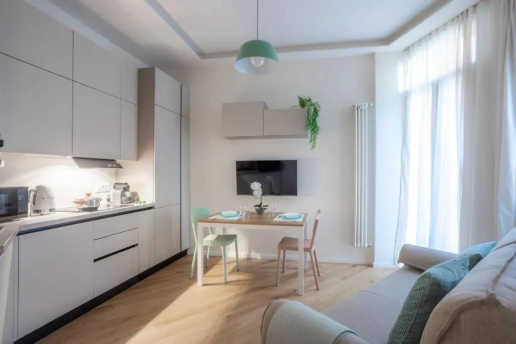 Marghera'S Nest - Modern Design With Free Netflix And Wifi Milano 0*,  Italia