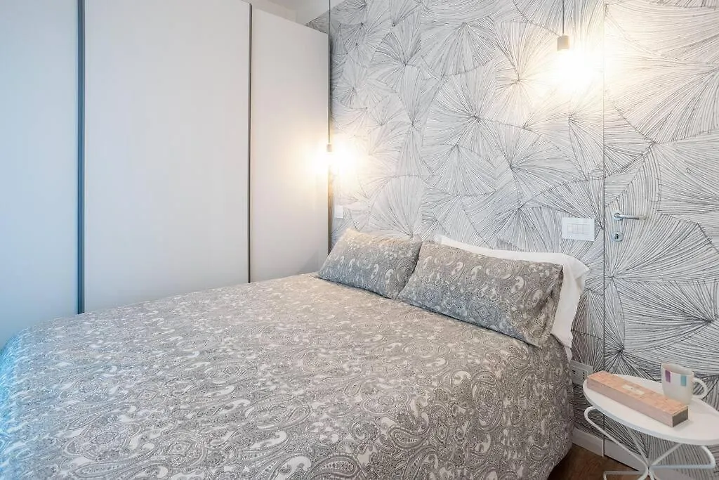 Marghera'S Nest - Modern Design With Free Netflix And Wifi Milano