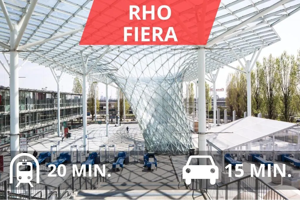 Appartamento Marghera'S Nest - Modern Design With Free Netflix And Wifi Milano