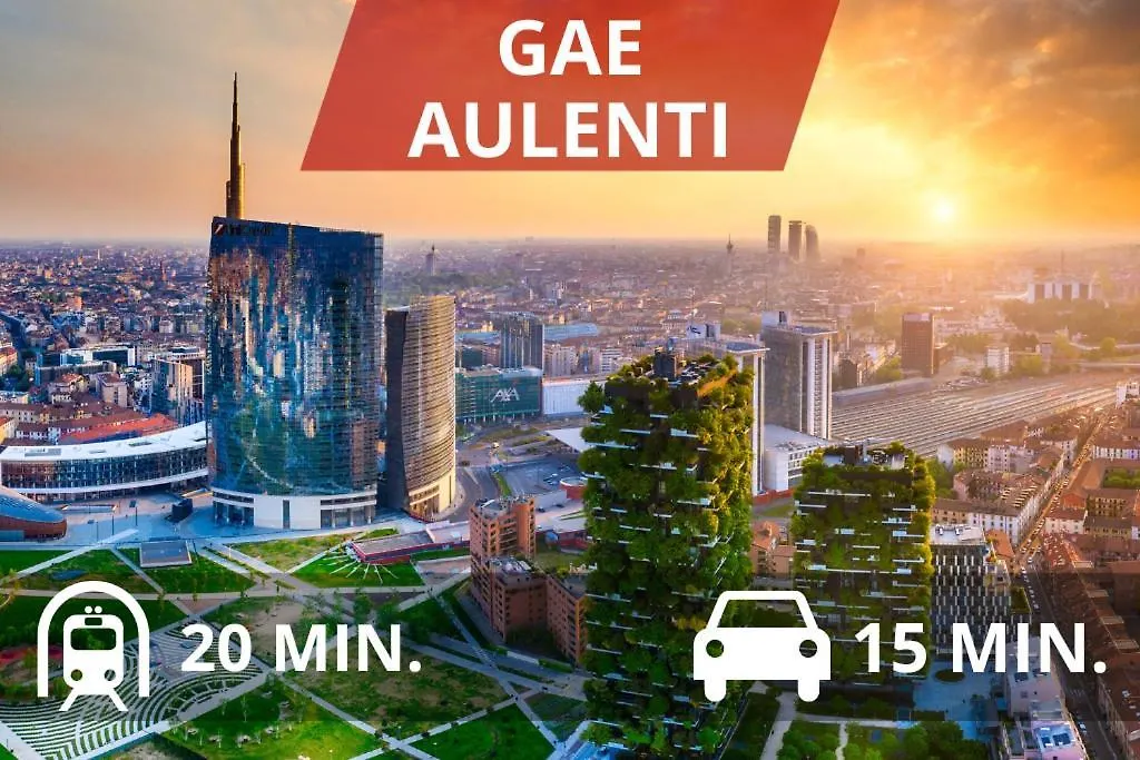 Marghera'S Nest - Modern Design With Free Netflix And Wifi Milano Appartamento