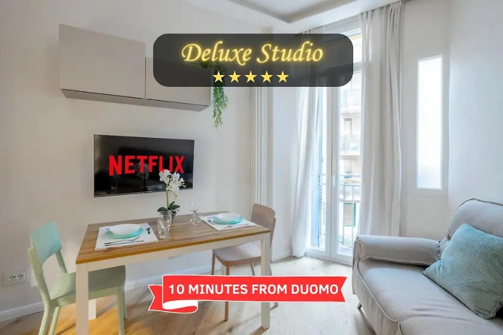 Marghera'S Nest - Modern Design With Free Netflix And Wifi Milano